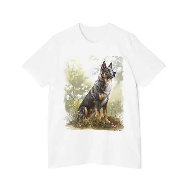 Companion Dog Print Tee
