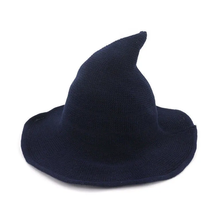 Viral Cotton Gauze Wizard Hat