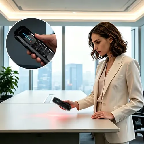 Camera Detector