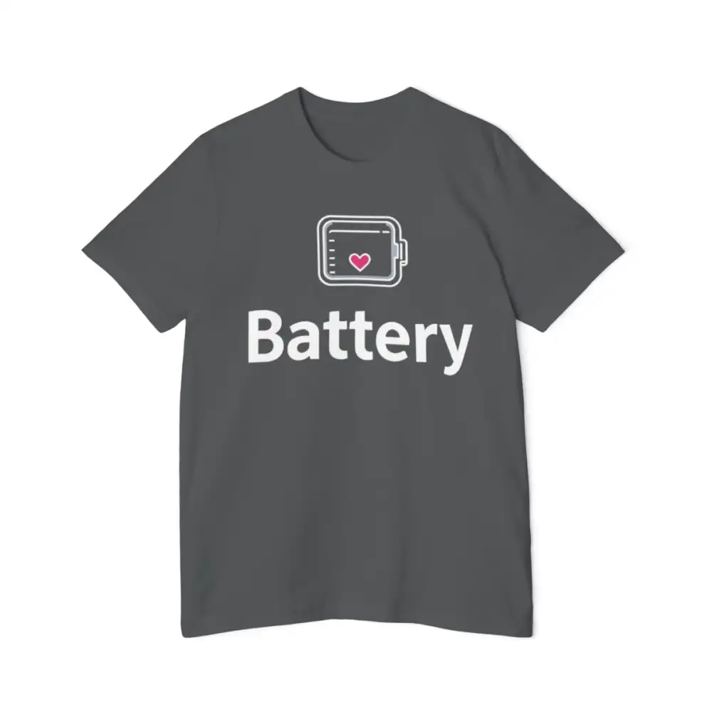 Minimal Artwork Graphic T Shirt