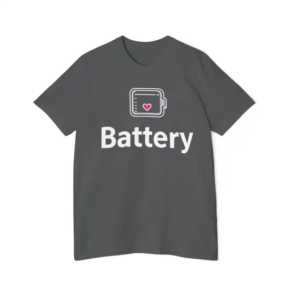 Minimal Artwork Graphic T Shirt