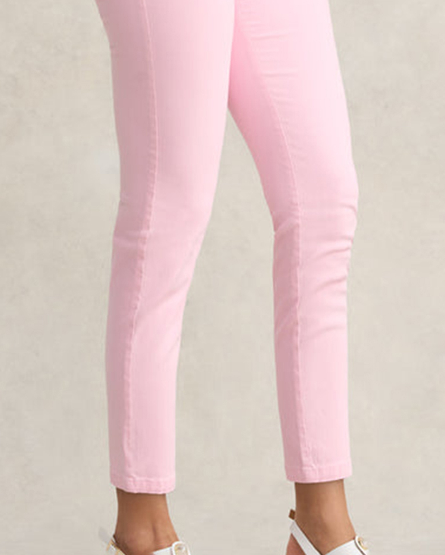 Slight Stretch Daily Pants