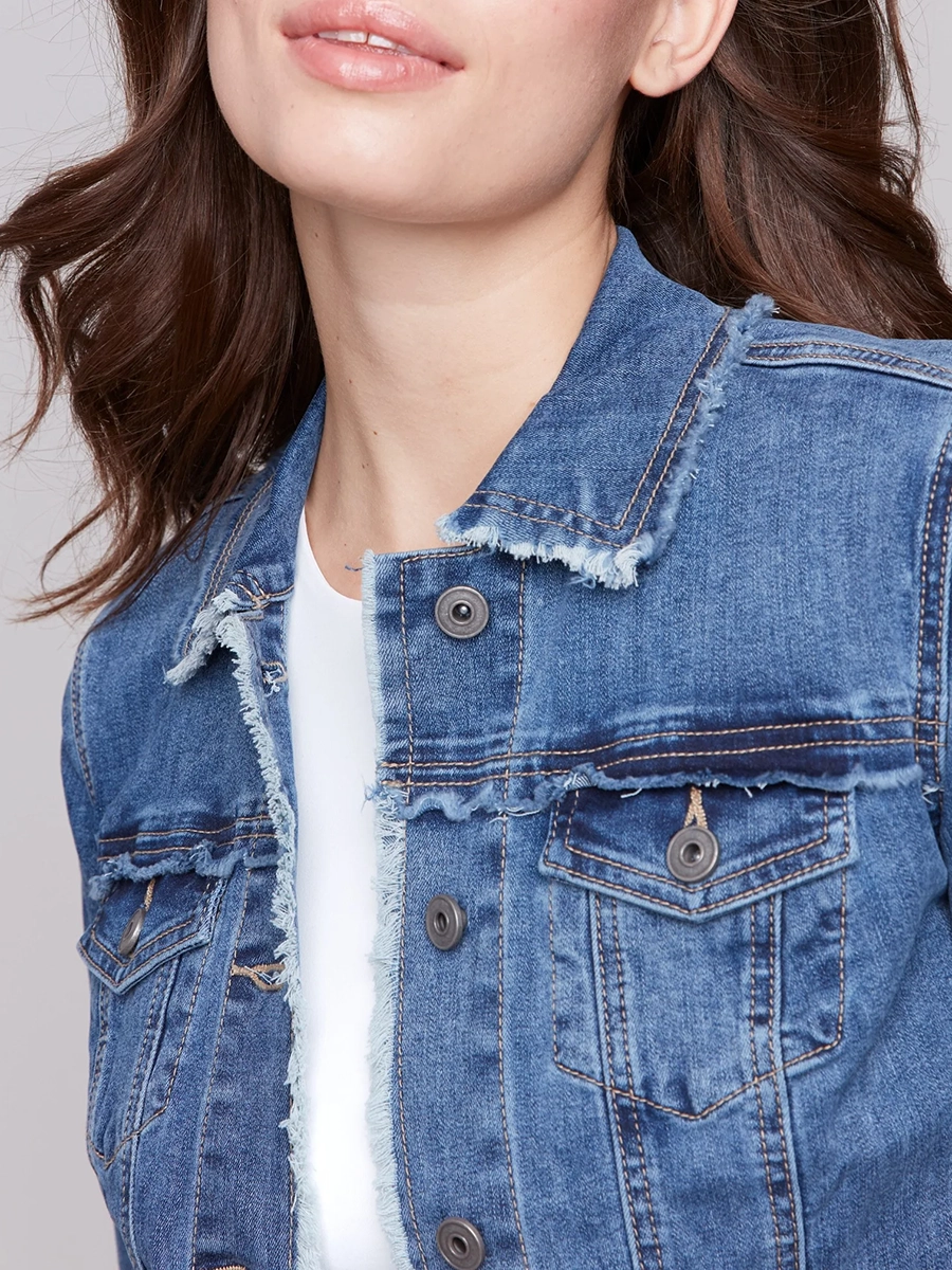 Fashionable Women's Casual Jackets