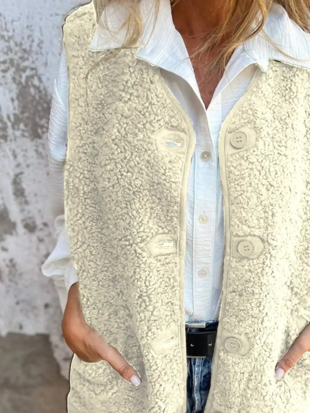 Full Size Cozy Sherpa Fleece
