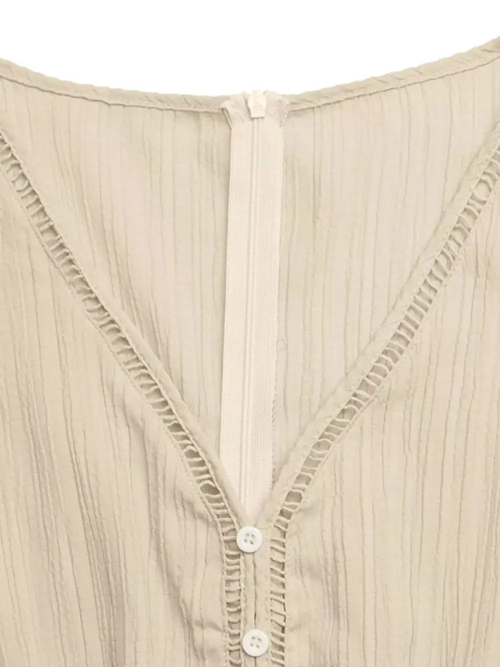 Drawstring Wide Leg Jumpsuit