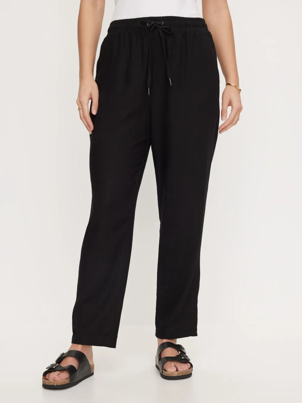 Slight Stretch Jogger Pants