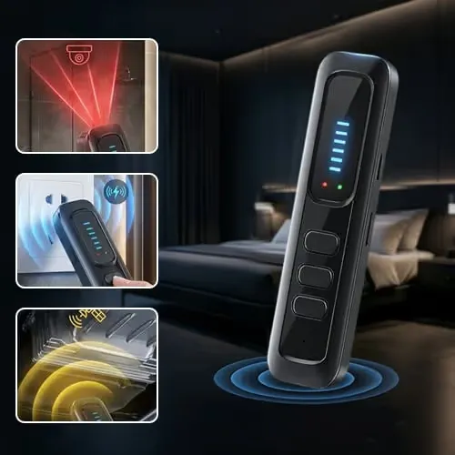 Camera Detector