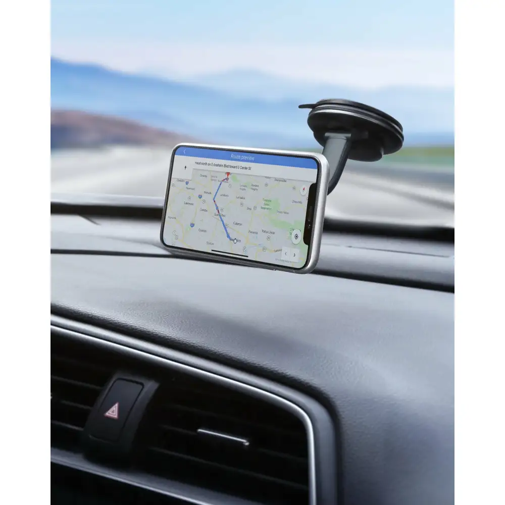 AUKEY HD-C49 Phone Holder for Car 360 degrees 10-Pack Value Bundle