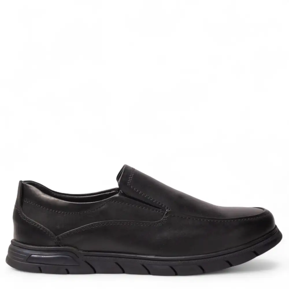 Easygoing Walking Leather Shoes