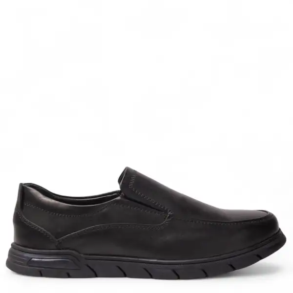 Easygoing Walking Leather Shoes