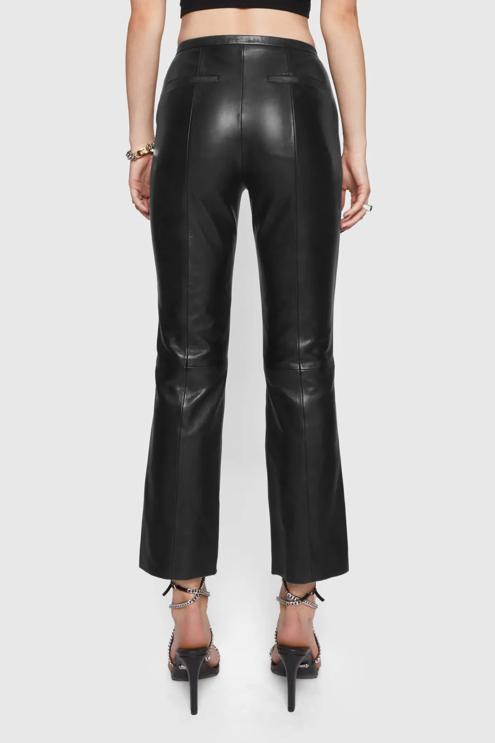 Leather Pant