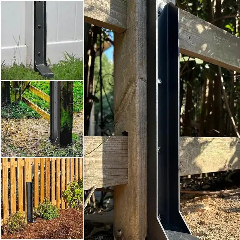 Saker Fence Post Repair Kit