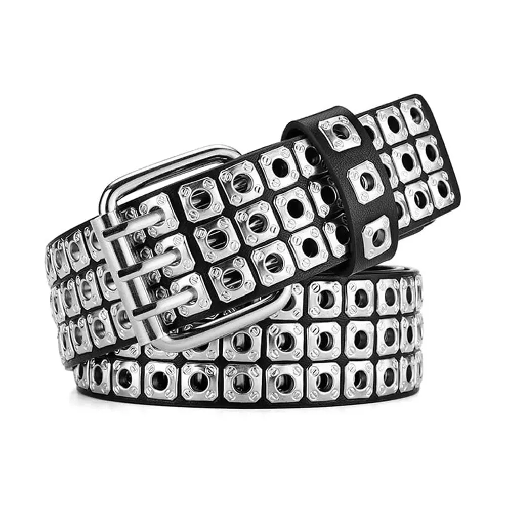 Rock Scene Studded Belt