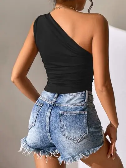 Minimalist Casual Top