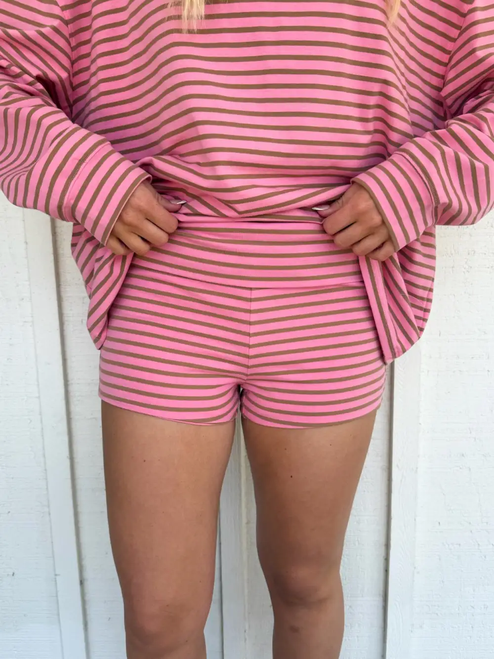 Cove Shorts Set