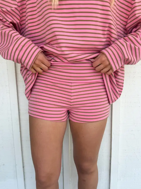 Cove Shorts Set
