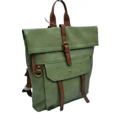 Shoulder Long Backpack