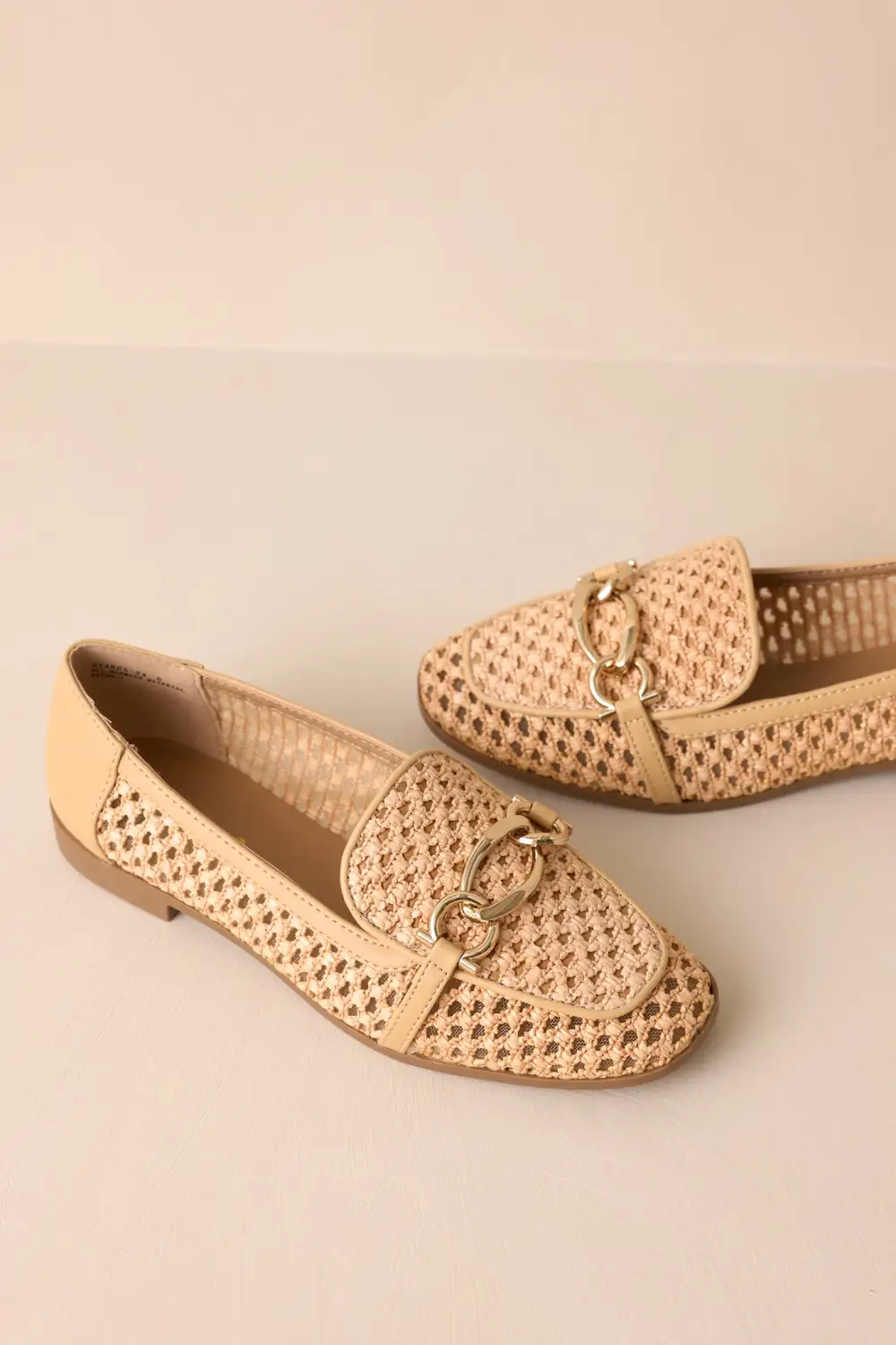 Travel Woven Loafers
