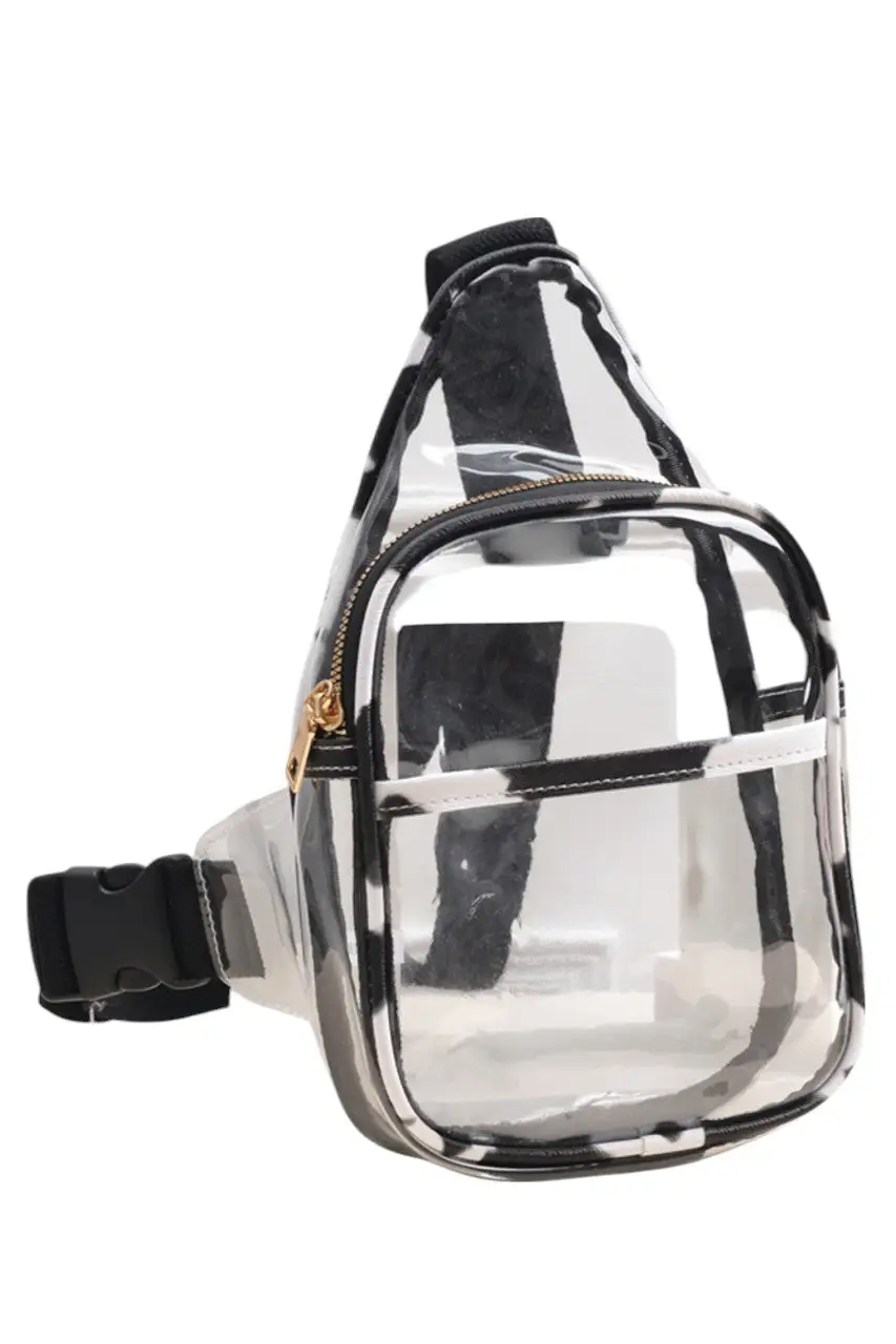 Stadium Concert Sling Bag
