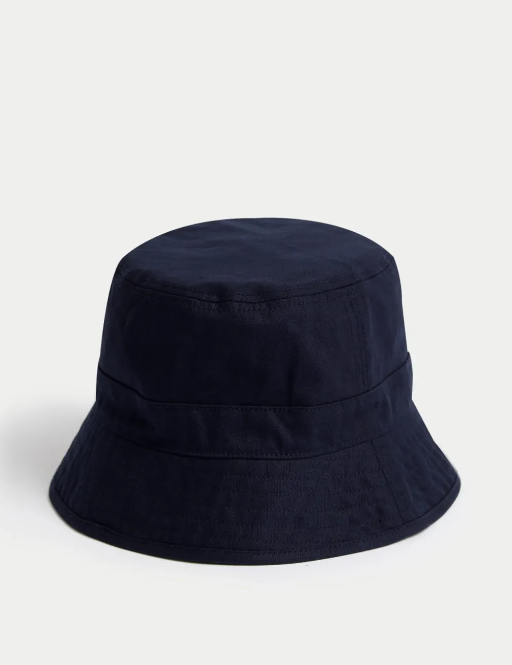 Plain Bucket Hat