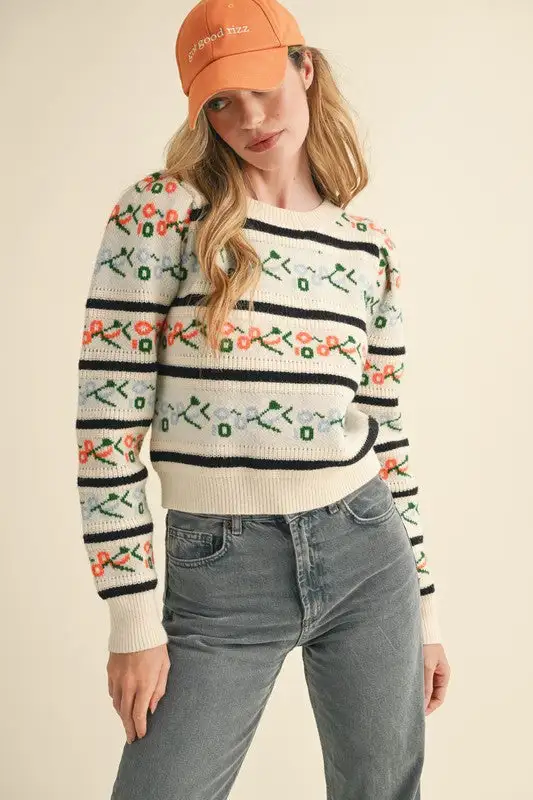 Perry Sweater