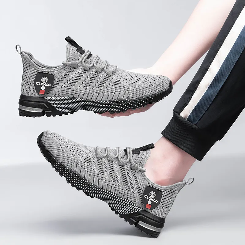 Flyknit Breathable Running Shoes