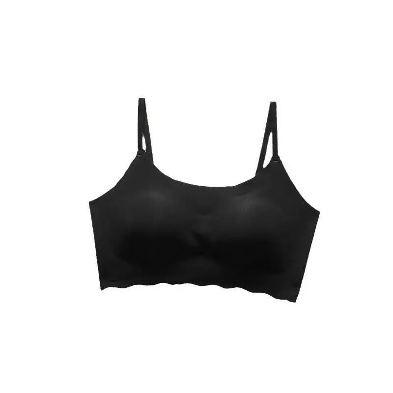 Seamless Wireless Cami Bra