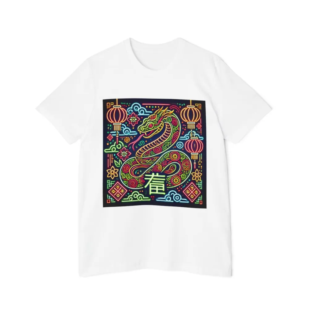 Painted Mood Casual Graphic Tee
