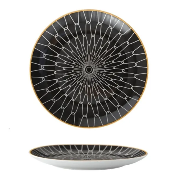 (Store Closing Sale) Thales Plate Collection