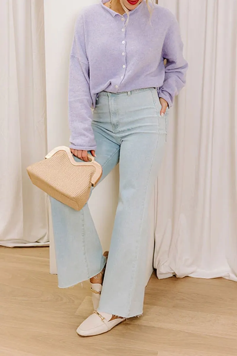 Comfortable And Casual Skin-Friendly Women's Cardigan Jacket