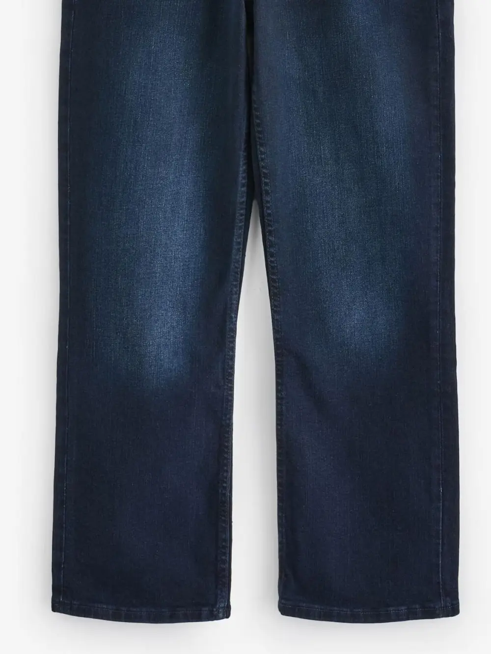 Carmel Blue Comfort Stretch Straight Jeans