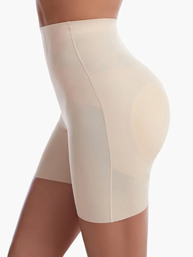 Breathable Comfortable High Elasticity Slimming Plastic Butt Lifting Women's Shapewear