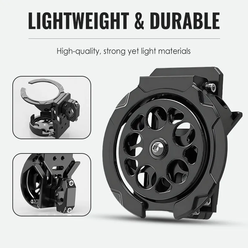 Foldable Cycling Bottle Holder