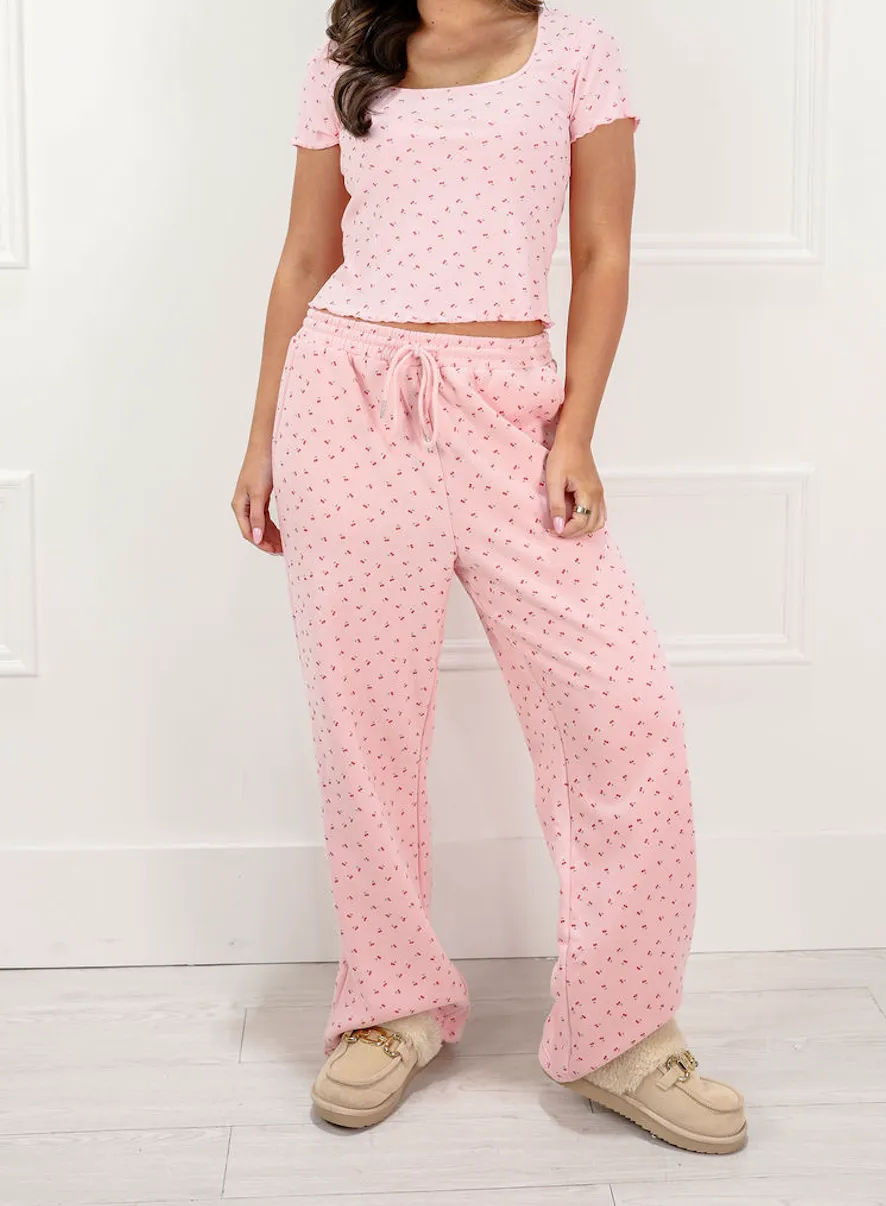Signature Shorts Set