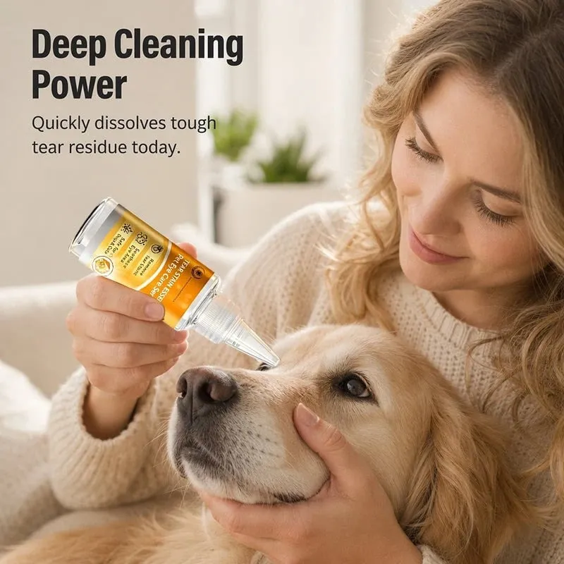 Gentle Pet Tear Stain Remover