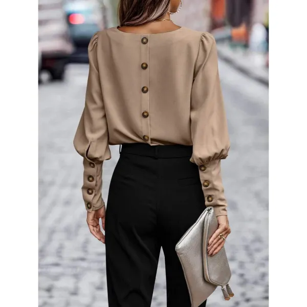 Essential Loose Long Sleeve Tee