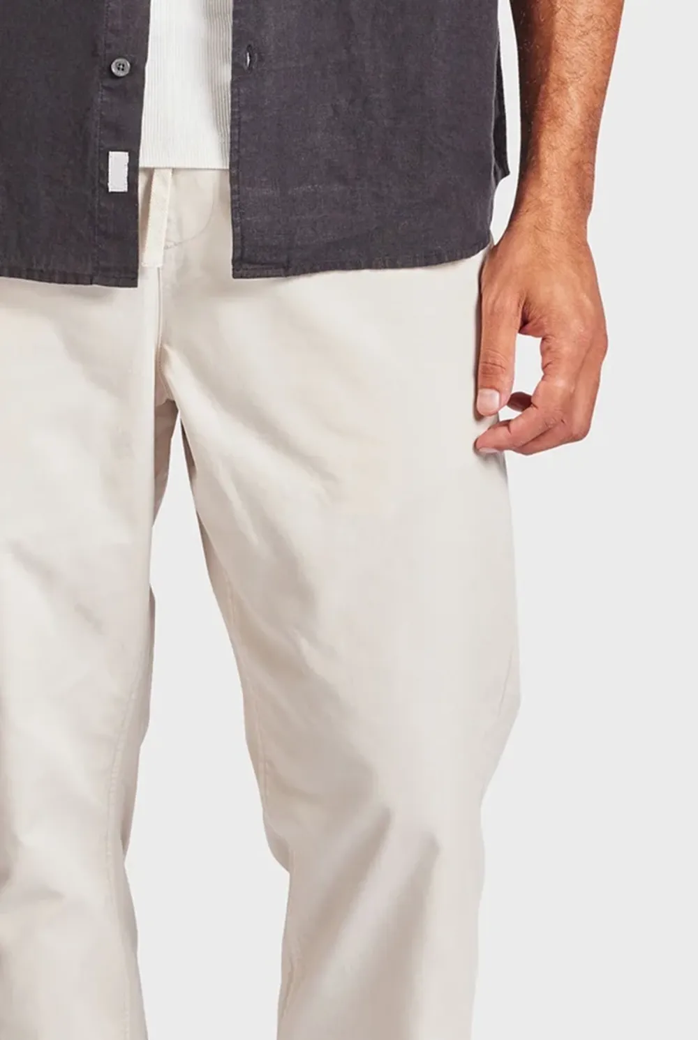 Oahu Pant-Off white