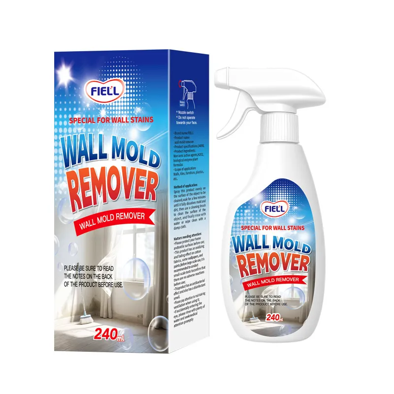 Wall Mold Remover