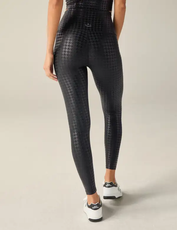 High Waisted Midi Legging