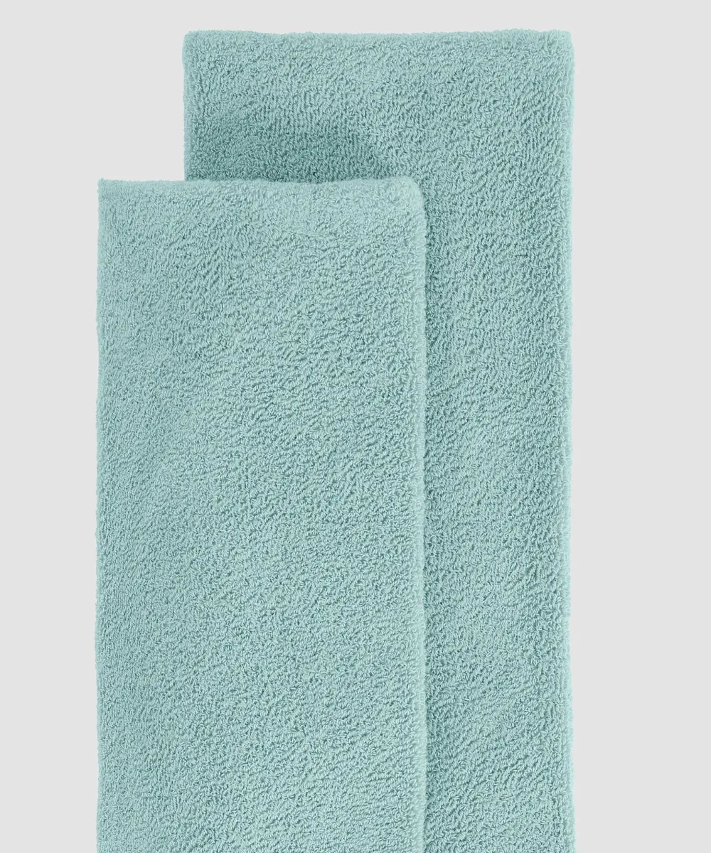 Plain Casual Style Cotton Crew Sock