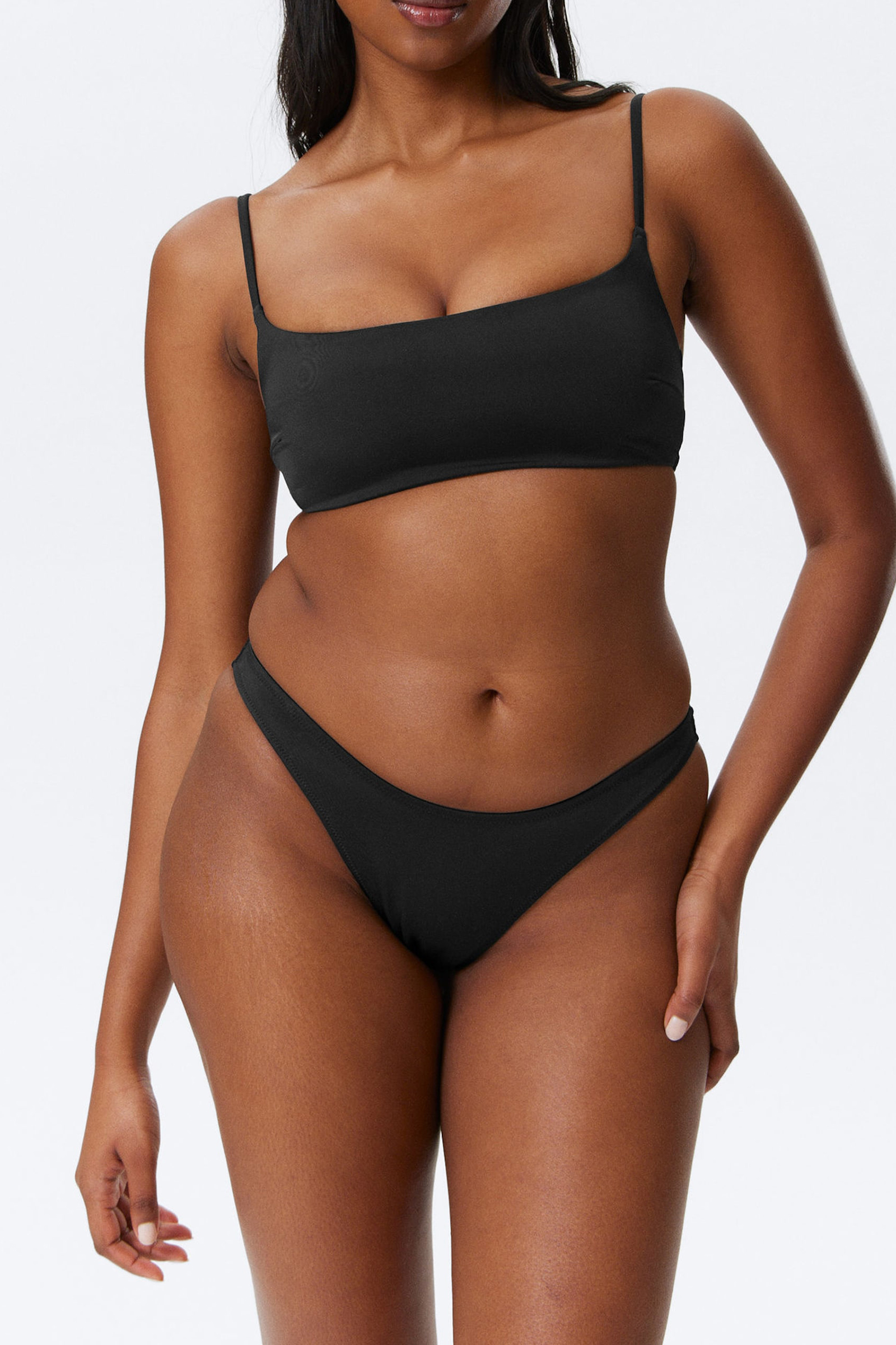 2-Pack Spaghetti Strap Bikini Tops