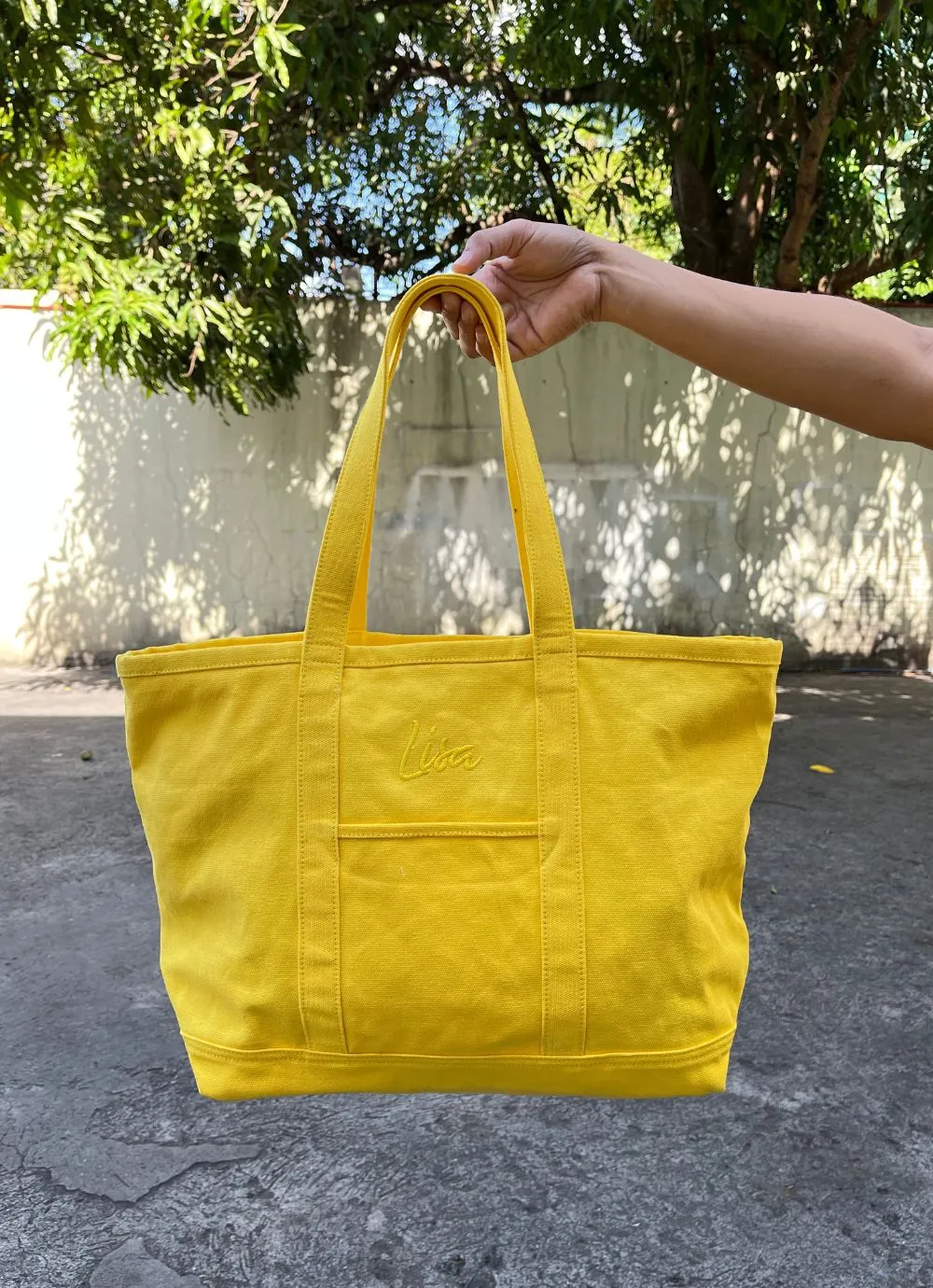 Canvas Tote Bag