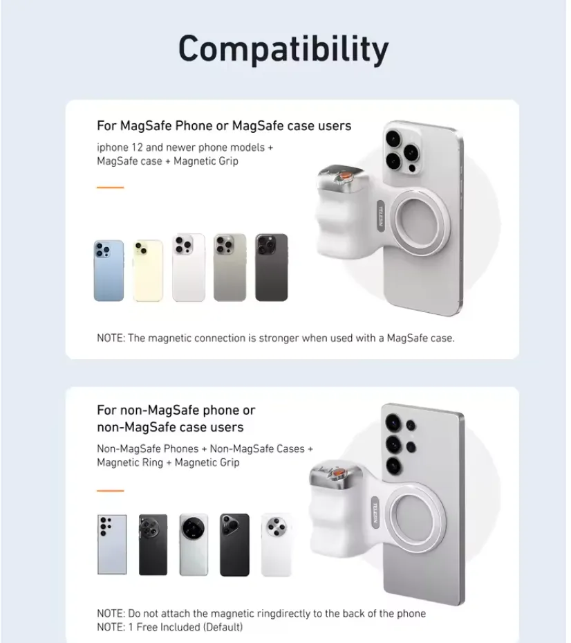Phone photography stabilizer