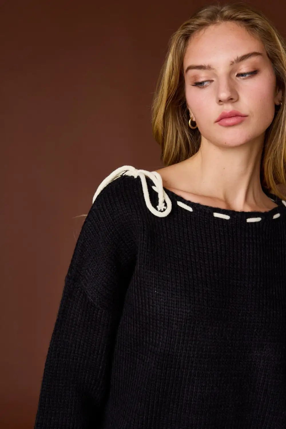 All Bowed Up Sweater