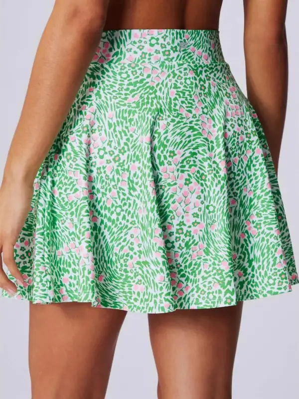 Roomy Casual Skirt