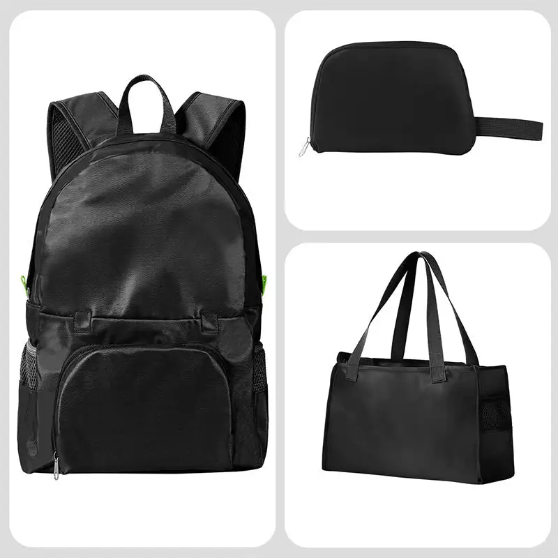 🔥 The First 50 Customers Enjoy A 50% Discount 🔥 Foldable Multifunctional Backpack/Handbag (Three In One Travel Bag)
