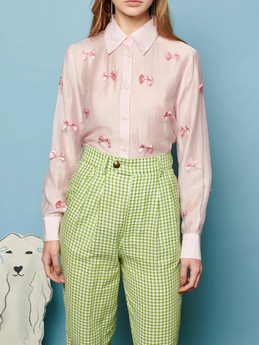 Bow Shirt