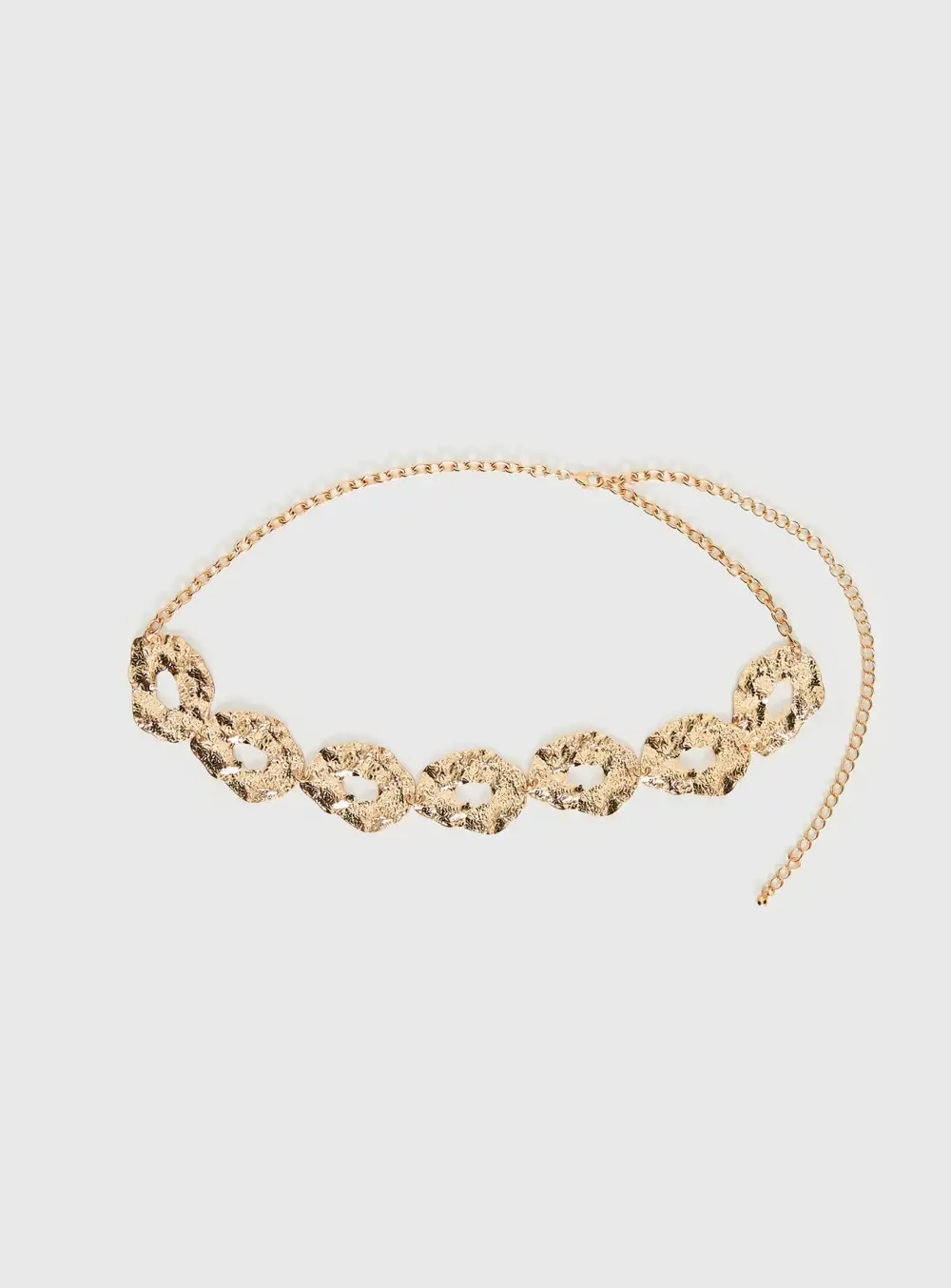 Outfit Accent Chain Belt