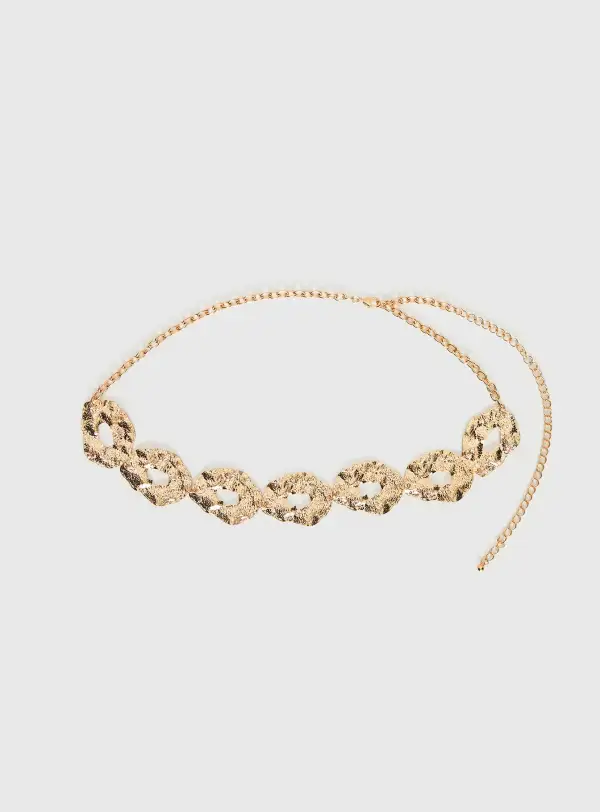 Outfit Accent Chain Belt