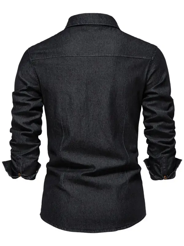 Everyday Long Sleeve Jeans